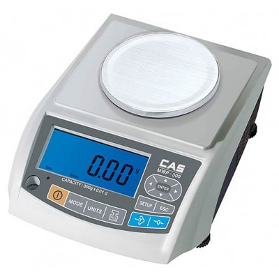 Весы лабораторные CAS MWP-300