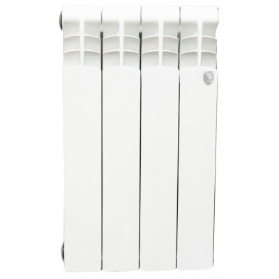 Алюминиевый радиатор Royal Thermo Revolution 500 4 секц.