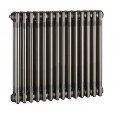 Стальной трубчатый радиатор 3-колончатый Zehnder Charleston 3057/14/1270/TL