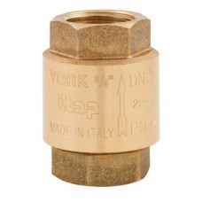 Клапан обратный ITAP 103 YORK - 1"1/4 (ВР/ВР, PN10, Tmax 100°C)