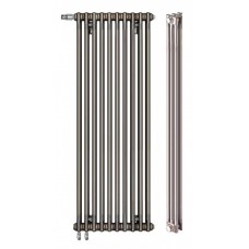Стальной трубчатый радиатор 3-колончатый Zehnder Charleston Completto 3180/10/V001/TL
