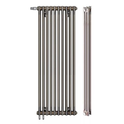 Стальной трубчатый радиатор 3-колончатый Zehnder Charleston Completto 3180/10/V001/TL