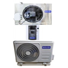 Сплит-система холодильная инверторная Belluna iP-2 для камер созревания и хранения сыра