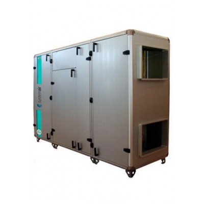 Приточно-вытяжная вентиляционная установка Systemair Topvex SC06 HW-R-CAV