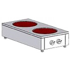 Плита индукционная WOK Heidebrenner ETK-I-W 762211