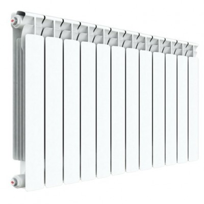 Биметаллический радиатор Rifar Base Ventil 500/12 секц. BVR