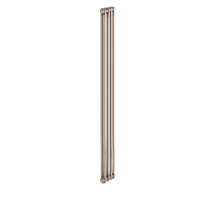 Стальной трубчатый радиатор 2-колончатый Zehnder Charleston Completto 2180/04/V001/TL