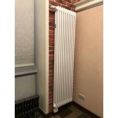 Стальной трубчатый радиатор 3-колончатый Arbonia 3180/10 N69 твв RAL 9016