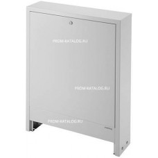 Шкаф распределительный накладной Oventrop №3 - 870x1000x180 мм (с внутренней дверцей)