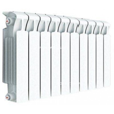 Биметаллический радиатор отопления RIFAR MONOLIT VENTIL 500 MVL 10
