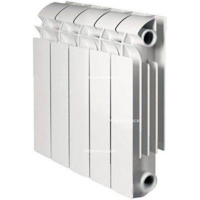 Радиатор алюминиевый Global VOX R 500 х5