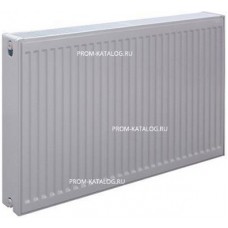Радиатор панельный профильный ROMMER Compact тип 22 - 500x2400 мм