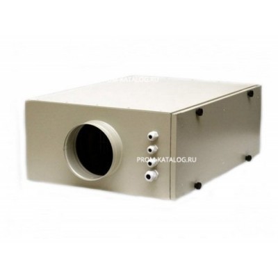 Приточная вентиляционная установка Breezart 550 Lux