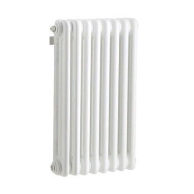 Стальной трубчатый радиатор 3-колончатый IRSAP TESI 30565/08 №25 ICE WHITE