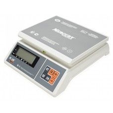 Весы настольные Mertech M-ER 326 AFU-15.1 Post II LCD RS-232