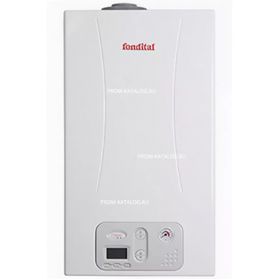 Настенный газовый котел Fondital ANTEA RBTFS 40