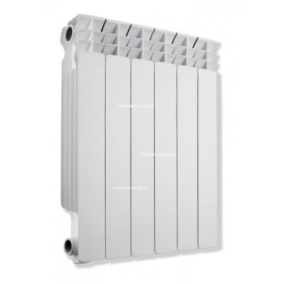 Алюминиевый радиатор отопления Termica TORRID 500|80 - 06 секций