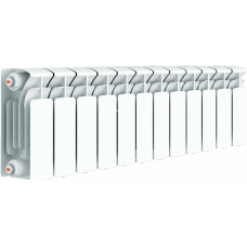 Биметаллический радиатор Rifar Base 200 12 секц. (RB20012)