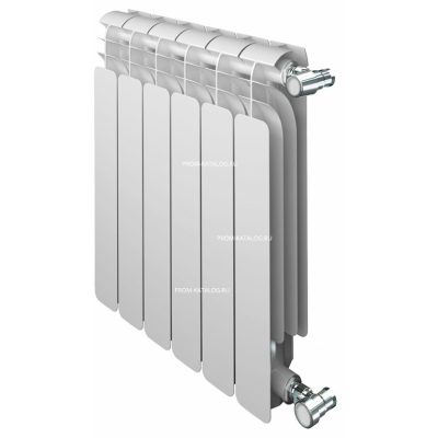 Радиатор секционный биметаллический Sira Ali Metal 500