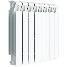 Радиатор биметаллический секционный Rifar MONOLIT 350 - 10 секций