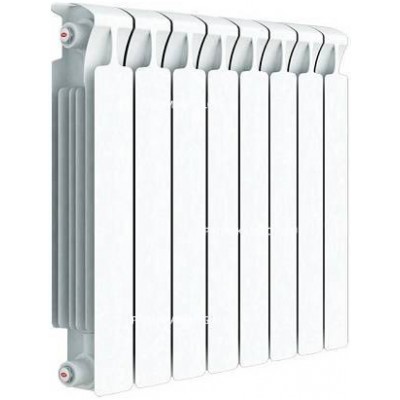 Радиатор биметаллический секционный Rifar MONOLIT 350 - 10 секций