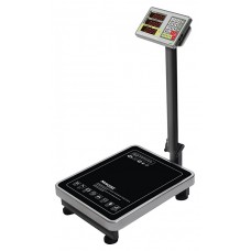 Весы напольные Mertech M-ER 335 ACLP-300.50 TURTLE с расчетом стоимости товара LED