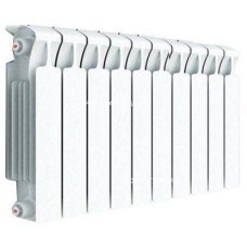 Биметаллический радиатор Rifar Monolit 500 10 секц. (RM50010)
