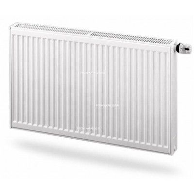 Стальной панельный радиатор Purmo Ventil Compact 33/500х2600