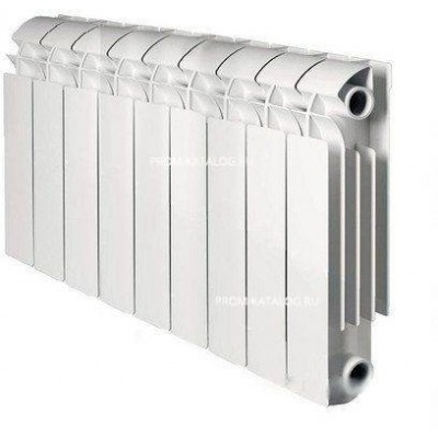 Радиатор алюминиевый Global VOX R 500 x9