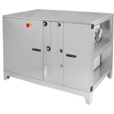 Приточно-вытяжная вентиляционная установка Ruck ROTO K 1050 H WD JR(L)