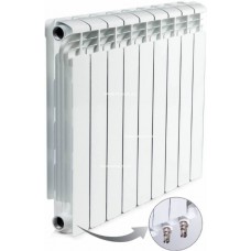Биметаллический радиатор отопления RIFAR BASE VENTIL L 500 x9