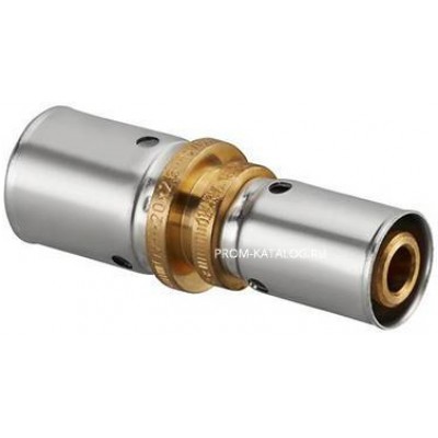 Муфта редукционная Oventrop Cofit P - 32x3.0 x 20x2.5 (прессовая, бронза)