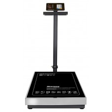Весы напольные Mertech M-ER 333 ACLP-300.50/100 TRADER с расч. стоимости LED