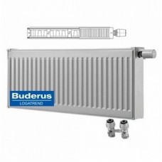 Стальной панельный радиатор Тип 21 Buderus Радиатор VK-Profil 21/500/400 (48) (A)