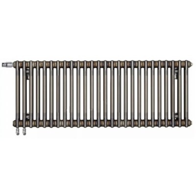 Стальной трубчатый радиатор 3-колончатый Zehnder Charleston Completto 3057/26/V001/TL
