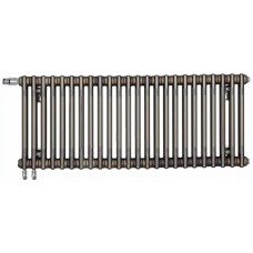 Стальной трубчатый радиатор 3-колончатый Zehnder Charleston Completto 3057/24/V001/TL