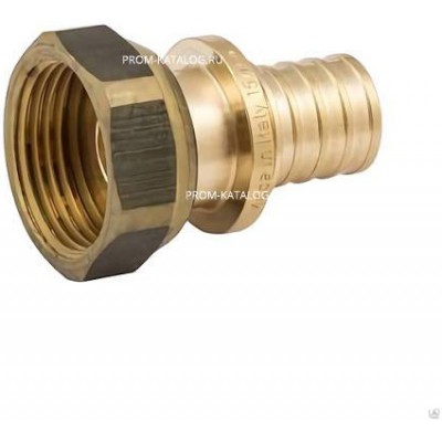 Переход на накидную гайку ELSEN MONOLIT - 25 x 3/4" (для труб из сшитого полиэтилена)
