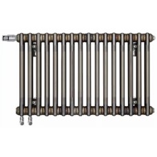 Стальной трубчатый радиатор 3-колончатый Zehnder Charleston Completto 3057/16/V001/TL