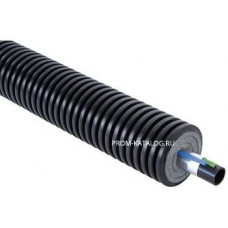 Теплоизоляционные трубы для водоснабжения и напорной канализации Uponor (Ecoflex)