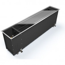 Внутрипольный конвектор длиной 2,1 м - 3 м Varmann Ntherm Maxi 370x400x2800