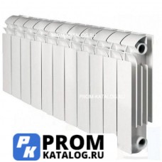 Алюминиевый радиатор отопления Global VOX R 500 11 секций