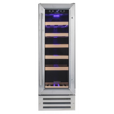 Винный шкаф Temptech Premium WPQ30SCS нерж. сталь