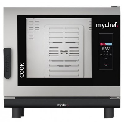 Пароконвектомат Distform Mychef Cook Pro 6 GN 1/1 right opening, WiFi