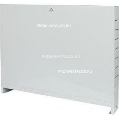 Распределительный наружный шкаф STOUT ШРН-4 11-12 выходов 651x120x854 SCC-0001-001112