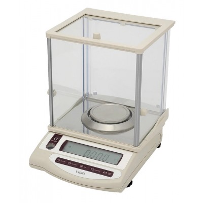 Весы ювелирные ViBRA CT-1602GCE