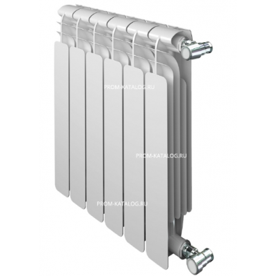 Биметаллический секционный радиатор Sira ALI METAL 500/10 CЕКЦИЙ