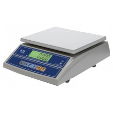 Весы настольные Mertech M-ER 326 AF-32.5 Cube LCD RS232