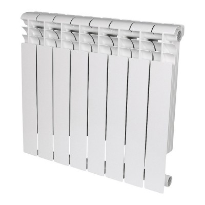 Алюминиевый радиатор Rommer Profi 500 8 секций (82484)