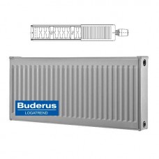 Стальной панельный радиатор Тип 22 Buderus Радиатор K-Profil 22/400/1200 (27) (C)