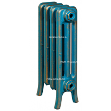 Чугунный радиатор отопления RETROstyle Derby CH 350/110 x1